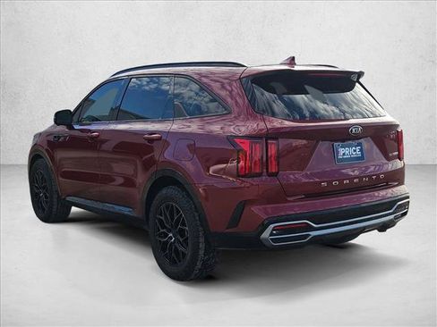 Used 2021 Kia Sorento SX image 7