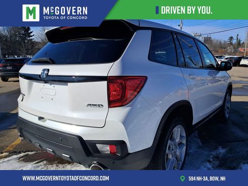 Used 2025 Honda Passport EX-L image 3