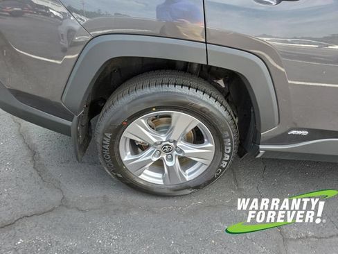 Used 2023 Toyota RAV4 XLE w/ Convenience Package AWD/4WD image 21