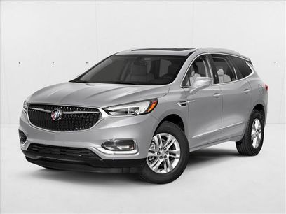 Used 2018 Buick Enclave Premium w/ LPO, Hit The Road Package