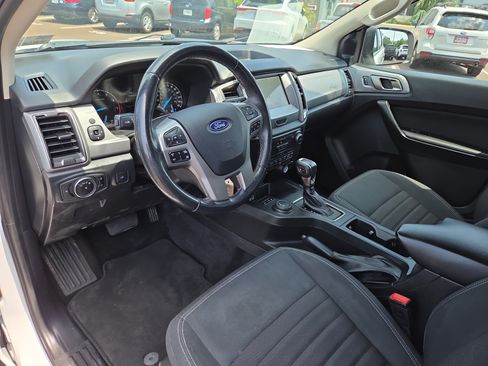 Used 2023 Ford Ranger XLT w/ Equipment Group 302A High AWD/4WD image 15