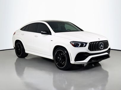 Used 2023 Mercedes-Benz GLE 53 AMG 4MATIC Coupe