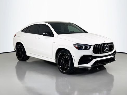 Used 2023 Mercedes-Benz GLE 53 AMG 4MATIC Coupe image 1