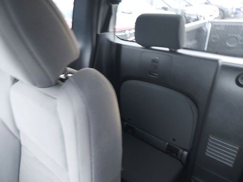 Used 2024 Nissan Frontier S w/ S Utility Package RWD image 12