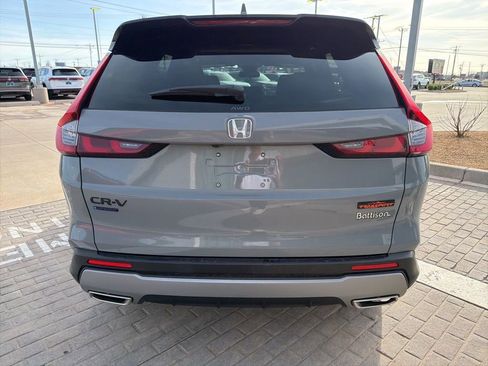 Used 2026 Honda CR-V TrailSport image 6