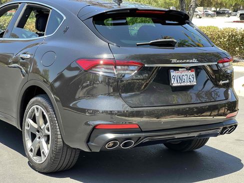 Used 2023 Maserati Levante Modena AWD/4WD image 61