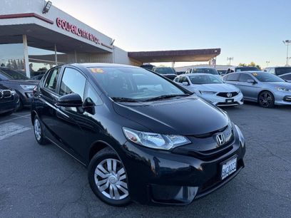 Used 2016 Honda Fit LX