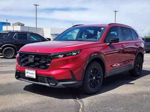 New 2026 Honda CR-V Sport image 3