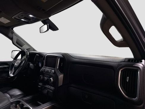 Used 2019 GMC Sierra 1500 SLT w/ SLT Premium Package AWD/4WD image 28