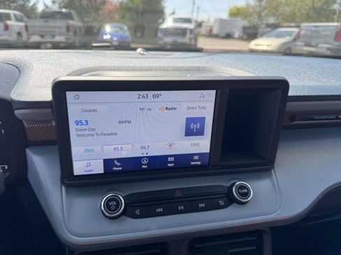 Used 2024 Ford Maverick Lariat w/ 4K Tow Package AWD/4WD image 35
