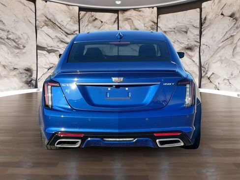 Used 2020 Cadillac CT5 Sport image 28