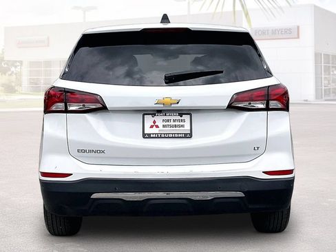 Used 2024 Chevrolet Equinox LT FWD image 16