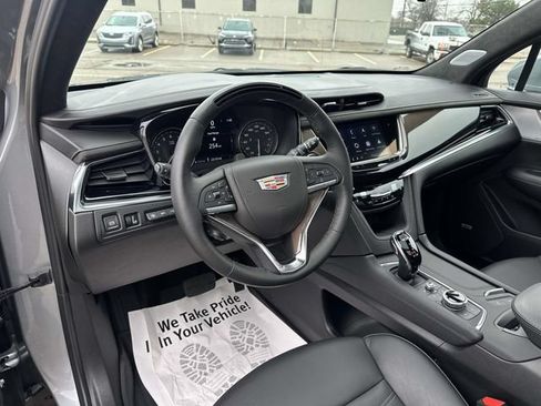 Certified 2025 Cadillac XT6 Premium Luxury w/ Platinum Package AWD/4WD image 51