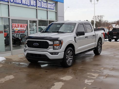 Used 2023 Ford F150 XL w/ STX Appearance Package image 6