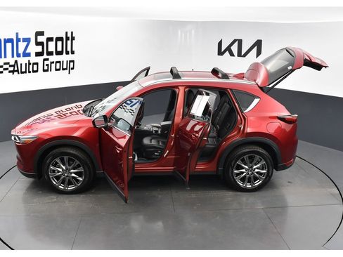 Used 2020 MAZDA CX-5 Signature image 38