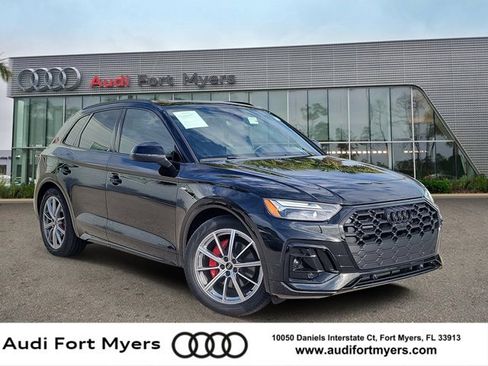 Certified 2024 Audi Q5 e Premium Plus w/ Premium Plus Package image 1