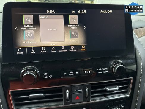 Used 2024 INFINITI QX80 Premium Select w/ Cargo Package image 20