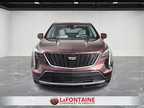 Used 2023 Cadillac XT4 Premium Luxury w/ Technology Package image 3