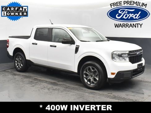Used 2022 Ford Maverick XLT image 4