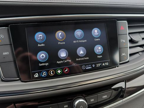 Certified 2024 Buick Enclave Essence w/ Technology Package image 20