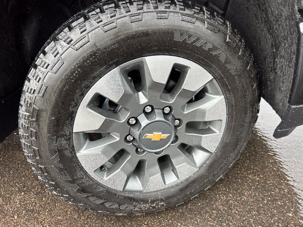 New 2026 Chevrolet Silverado 2500 Custom w/ Custom Value Package AWD/4WD image 13