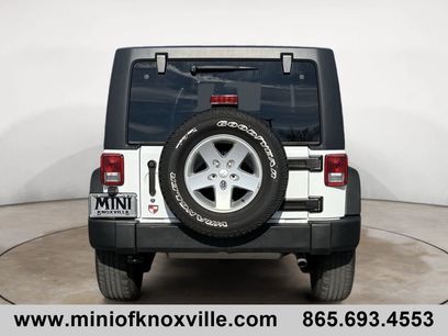 Used 2015 Jeep Wrangler Unlimited Sport w/ Quick Order Package 24S