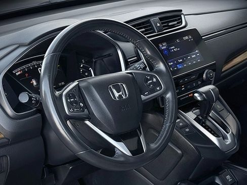 Certified 2022 Honda CR-V EX-L image 15