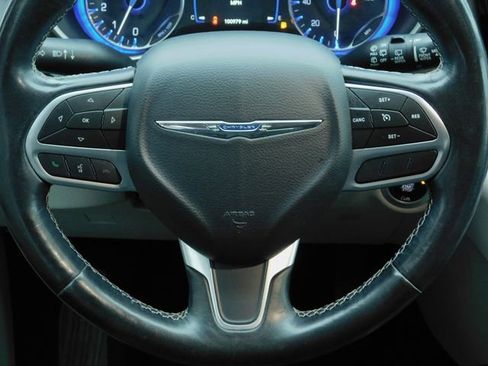 Certified 2020 Chrysler Voyager LX w/ Cold Weather Group image 7