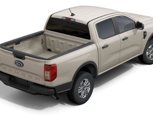 New 2025 Ford Ranger XL RWD image 25