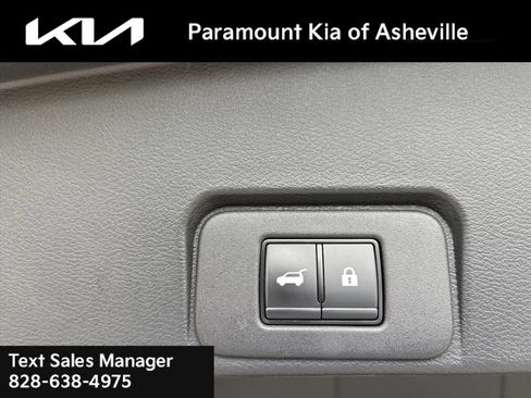 Used 2023 Nissan Rogue Platinum w/ Platinum Premium Package AWD/4WD image 28