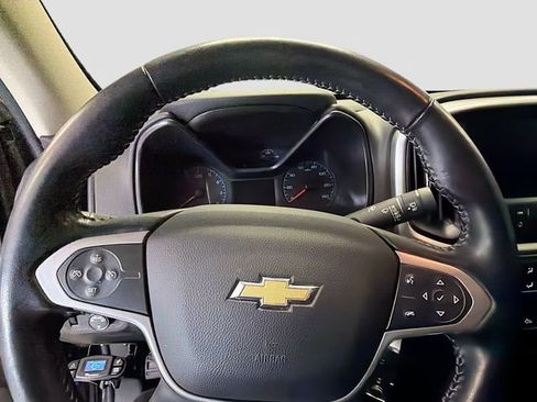 Certified 2022 Chevrolet Colorado LT image 9