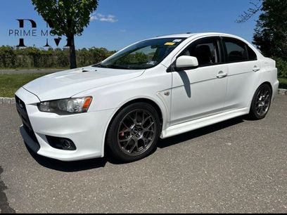 Used 2011 Mitsubishi Lancer Evolution MR