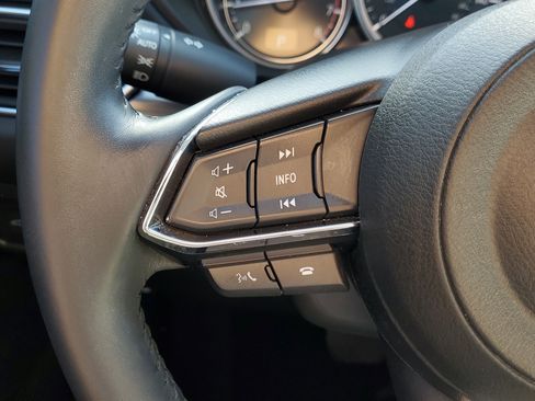 Used 2023 MAZDA CX-5 AWD 2.5 S w/ Preferred Package image 25