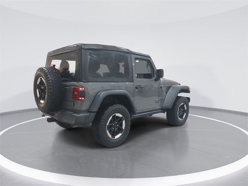 Used 2020 Jeep Wrangler Rubicon w/ LED Lighting Group image 8