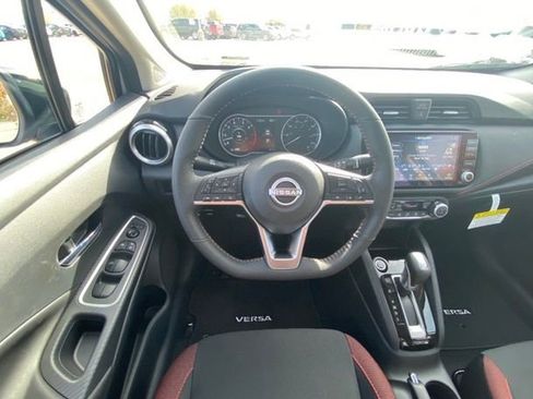 Certified 2023 Nissan Versa SR w/ Trunk Package image 13