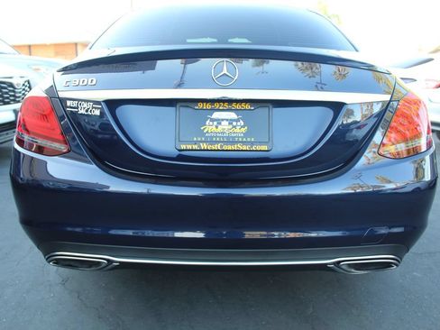 Used 2019 Mercedes-Benz C 300 Sedan image 16