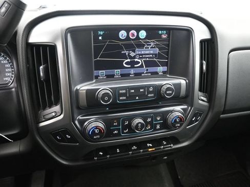 Used 2014 Chevrolet Silverado 1500 LT w/ LT Convenience Package AWD/4WD image 17