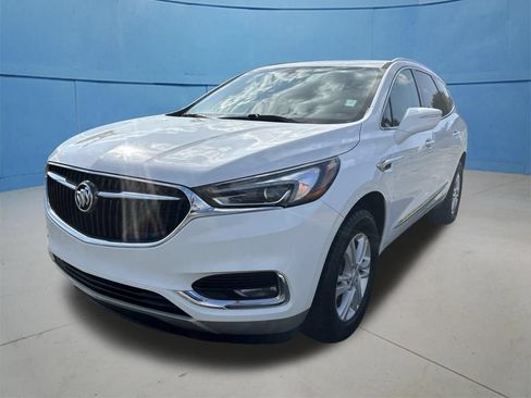Used 2021 Buick Enclave Essence FWD image 5