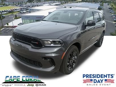 New 2026 Dodge Durango GT w/ Blacktop Package