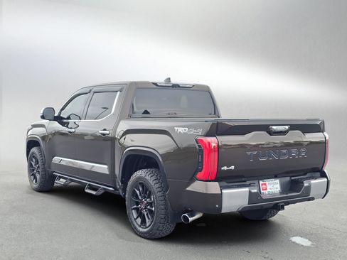 Used 2023 Toyota Tundra 1794 Edition w/ TRD Off-Road Package AWD/4WD image 3