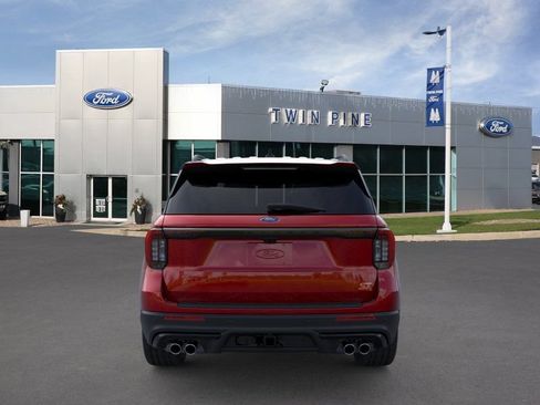 New 2026 Ford Explorer ST w/ Sun And Sound Package AWD/4WD image 5