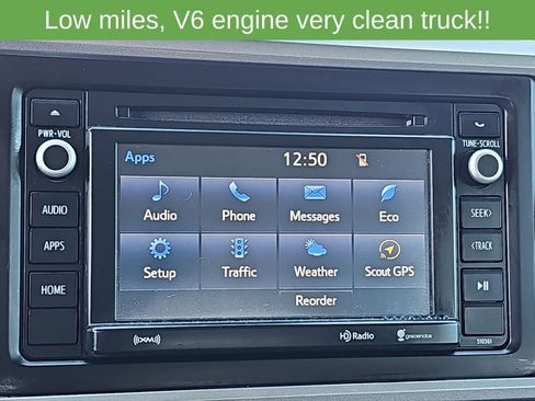 Used 2019 Toyota Tacoma SR5 RWD image 22