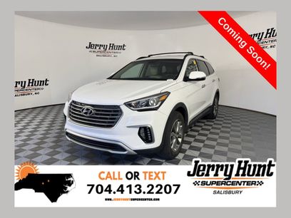 Used 2018 Hyundai Santa Fe SE w/ SE Premium Package 02