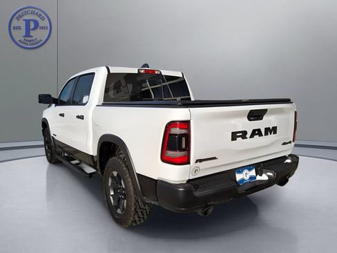 Used 2024 RAM 1500 Rebel w/ Rebel Level 1 Equipment Group AWD/4WD image 5