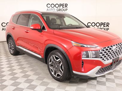 Used 2023 Hyundai Santa Fe Limited
