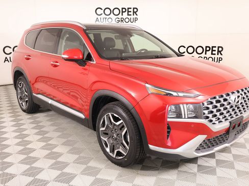 Used 2023 Hyundai Santa Fe Limited FWD image 1