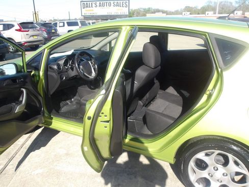 Used 2011 Ford Fiesta SES image 15