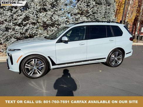 Used 2026 BMW X7 xDrive40i image 1