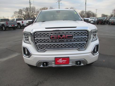 Used 2019 GMC Sierra 1500 Denali w/ Denali Ultimate Package image 11