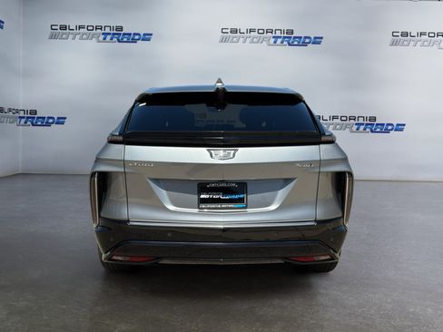 Used 2024 Cadillac Lyriq Tech RWD image 6